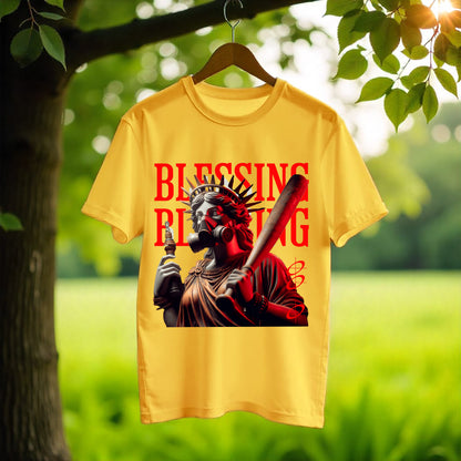 Blessing Oversized T-Shirt  (Unisex)