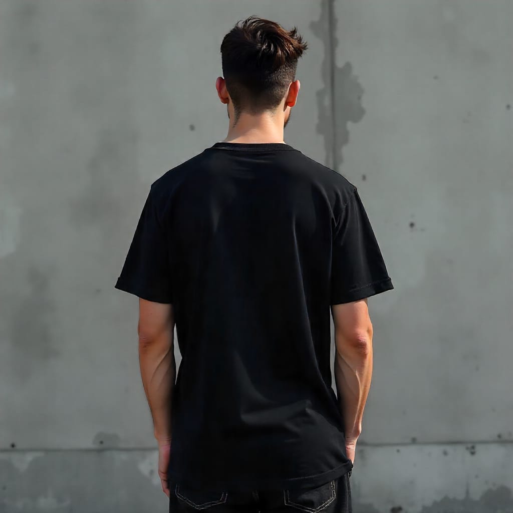 Briguice Oversized T-Shirt – Core Drop (Unisex)